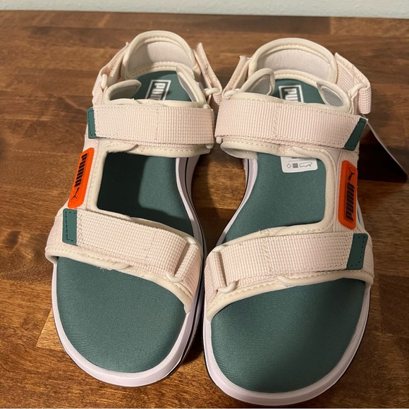 Puma Future Rider Sandal size 5 - Picture 2 of 12
